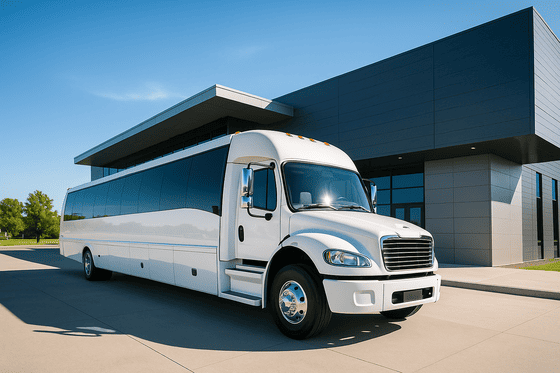 Bellevue Bus Rental Company