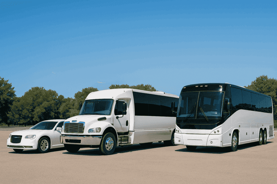 Bellevue Charter Bus & Limo Company