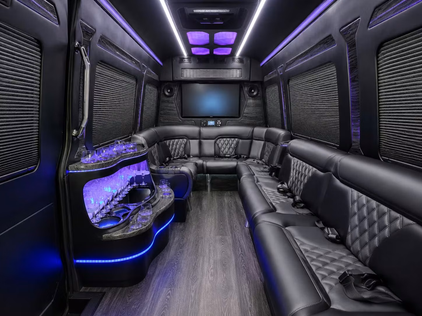 airport transfers and conference shuttles for bellevue church groups