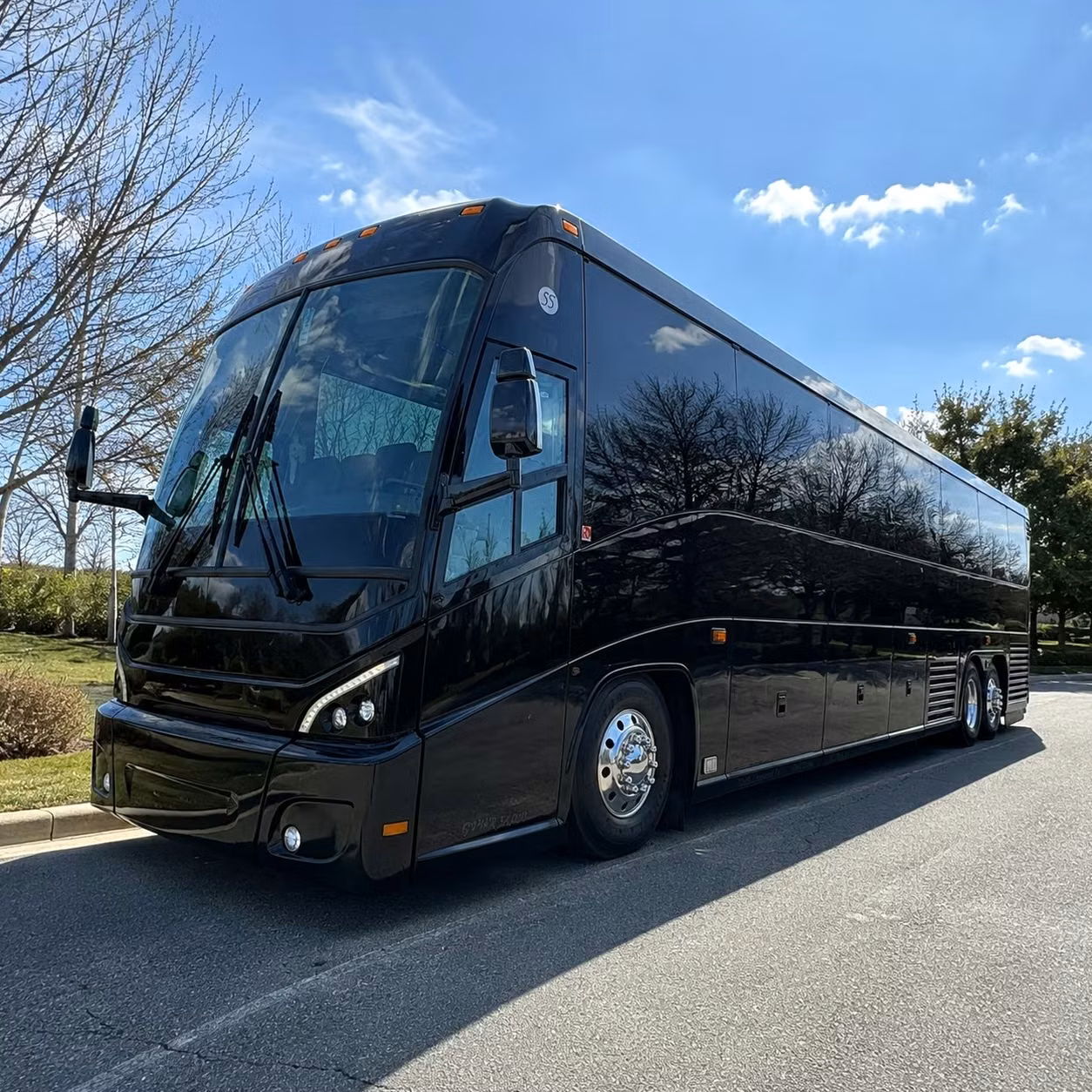 airport transfers and long distance government transportation from bellevue