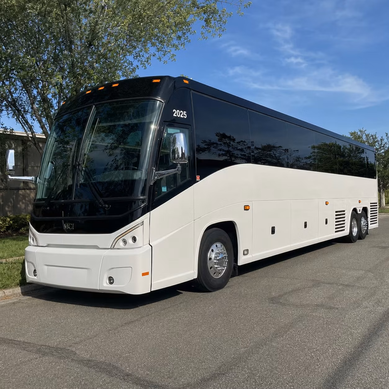 bellevue church retreat transportation made easy for your congregation