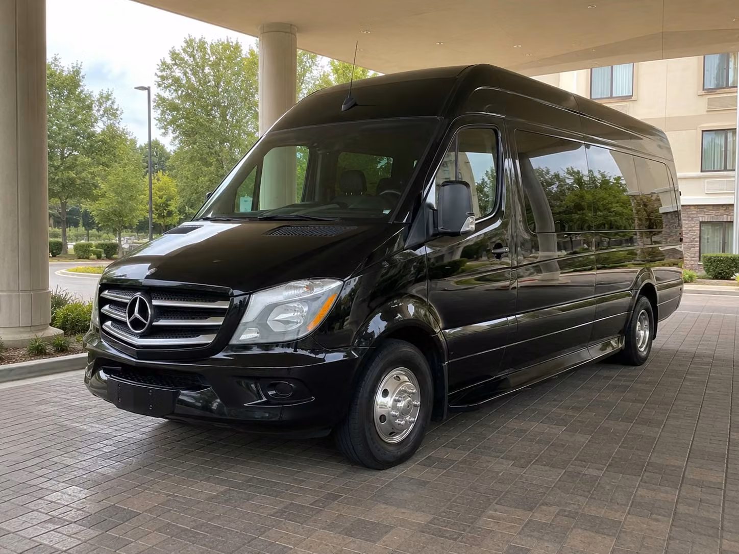 bellevue corporate transportation services