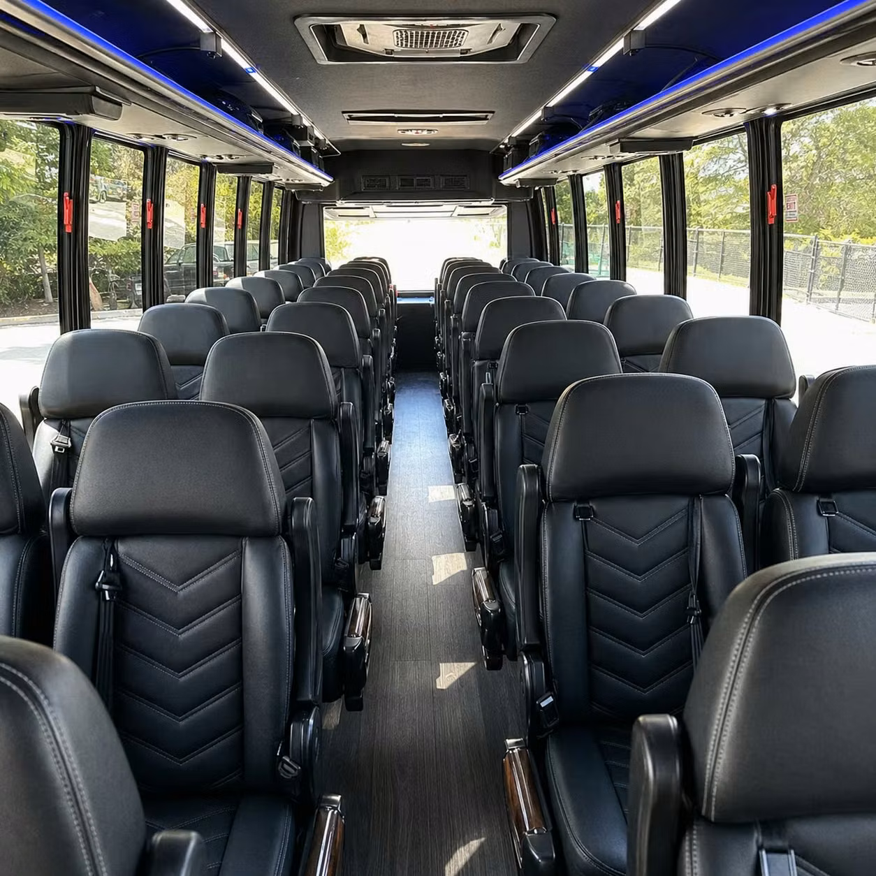 bellevue prom homecoming transportation services