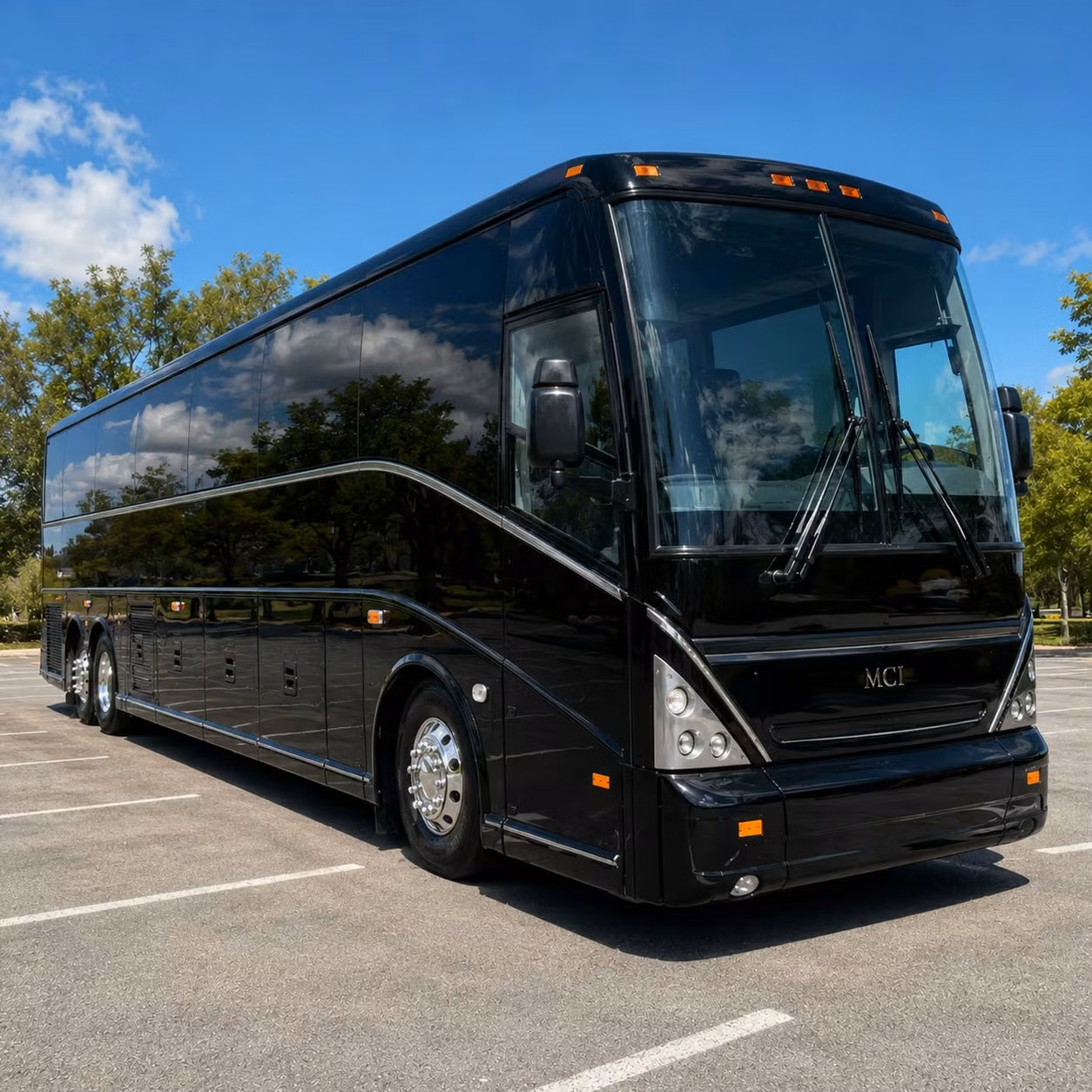 bellevue tech campus shuttle services for corporate teams