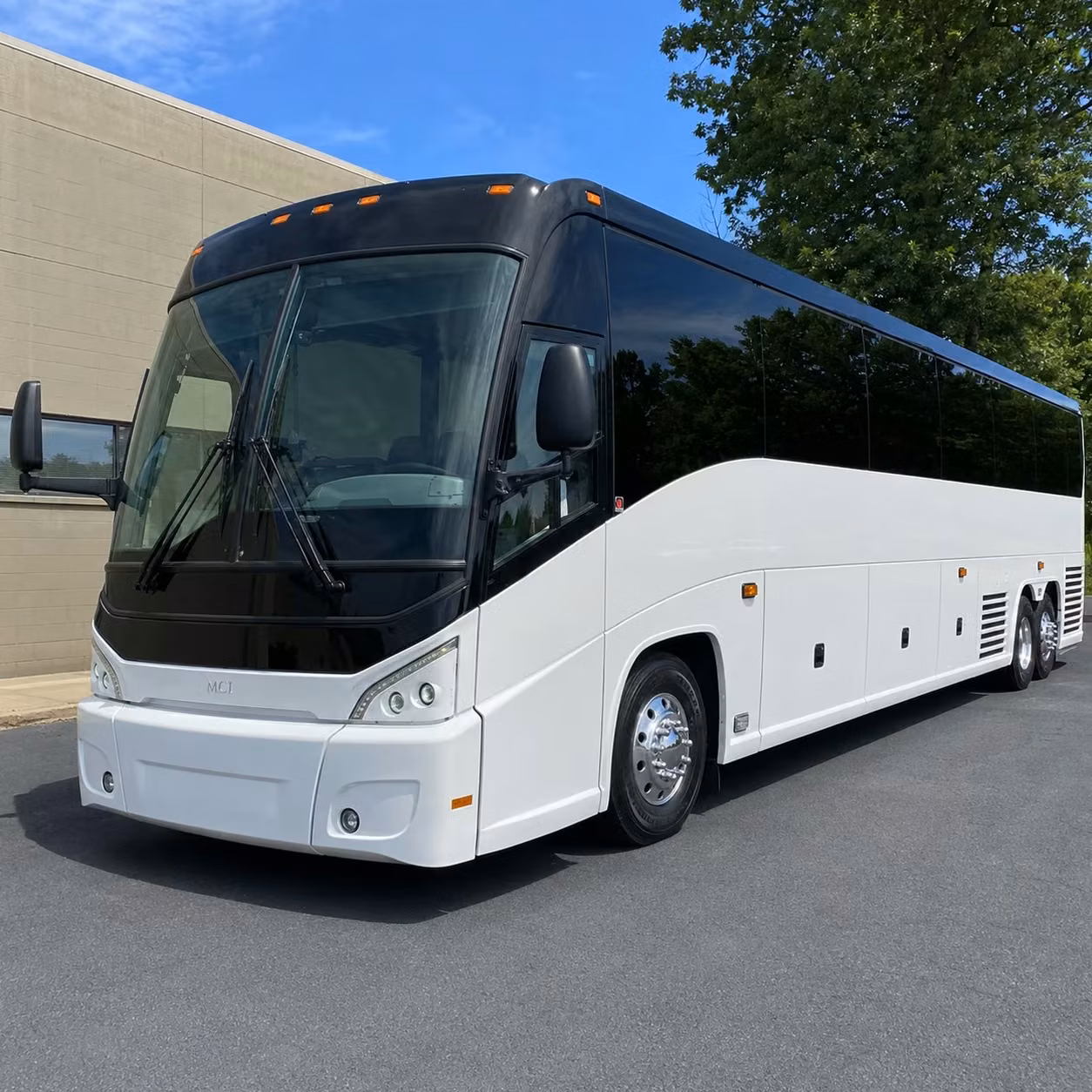 bellevue youth group and mission trip transportation
