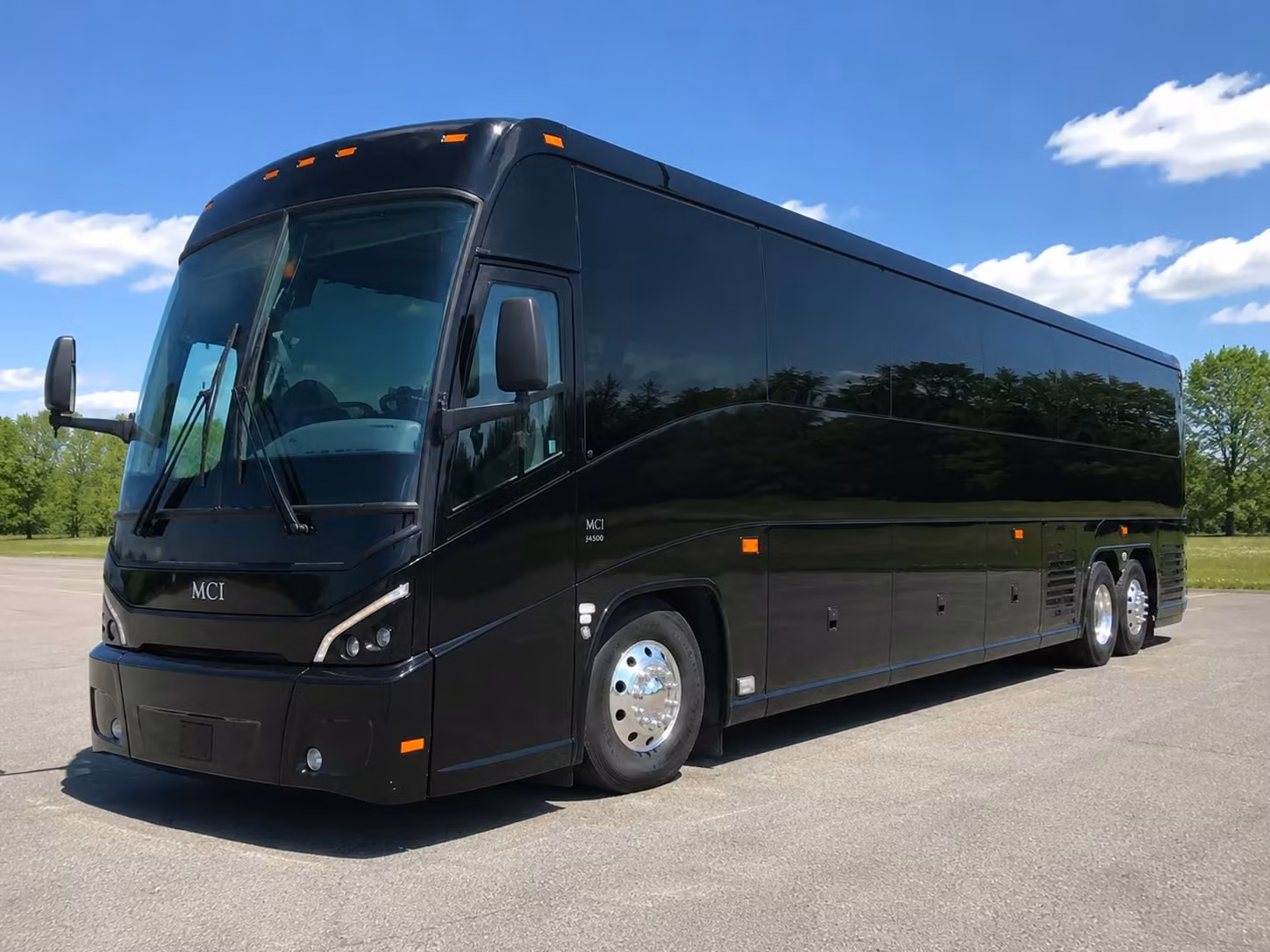 charter bus rentals for corporate events and conferences at the meydenbauer center