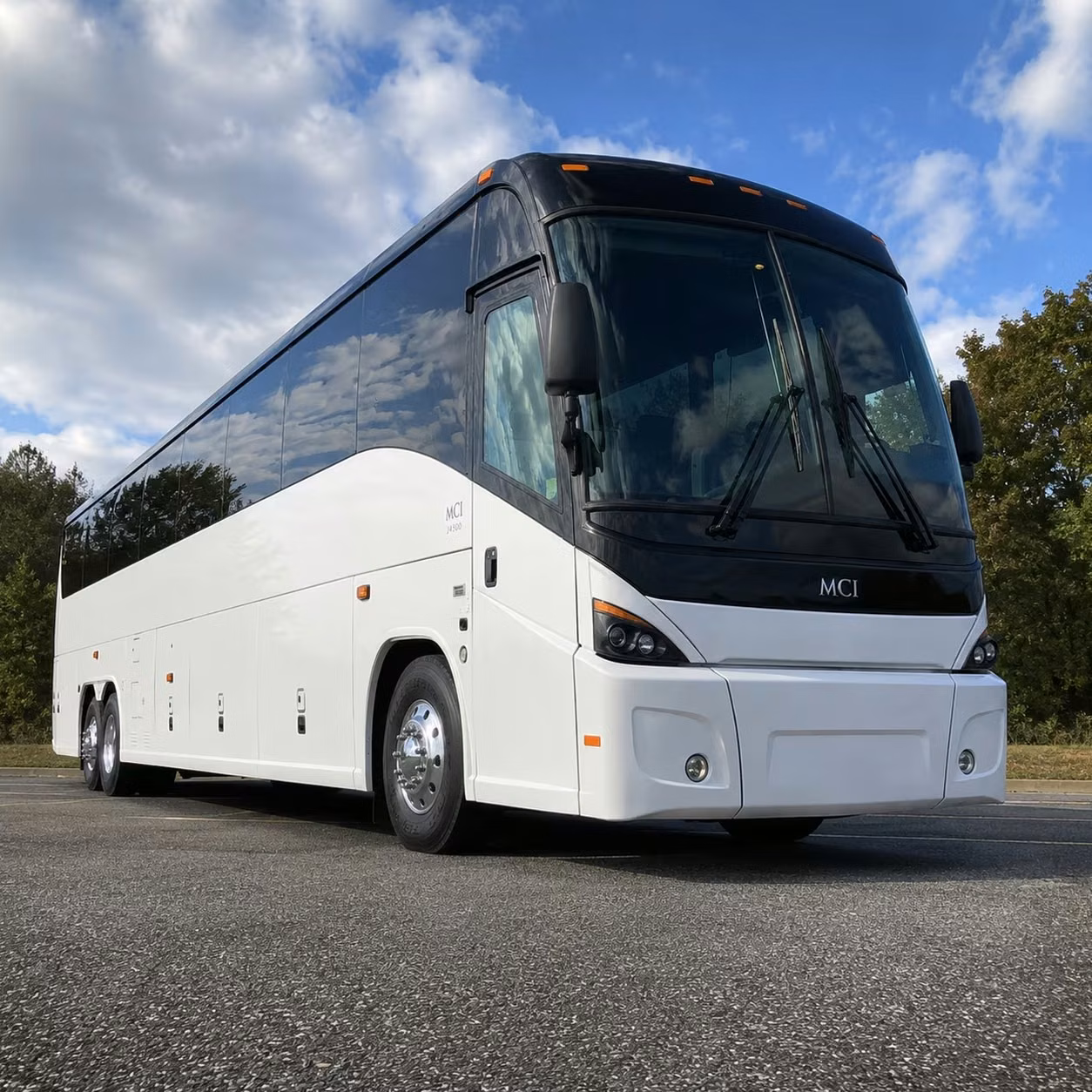 charter bus rentals for military ceremonies and operations near bellevue