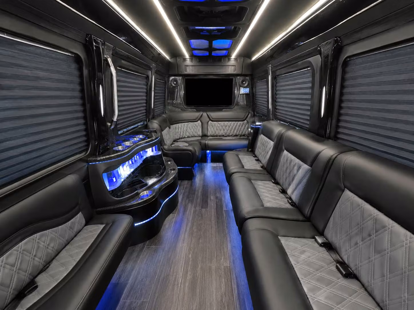 convention conference transportation in bellevue
