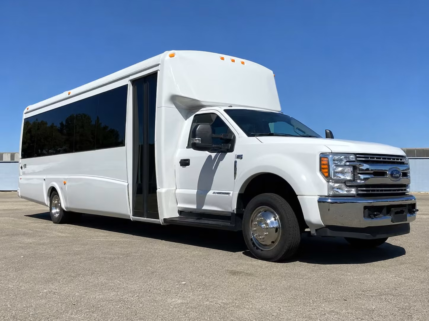 event transportation services in bellevue