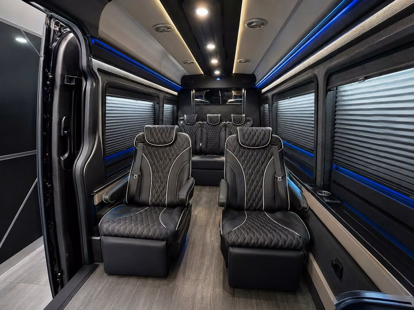 hotel shuttle transfers across the bellevue eastside