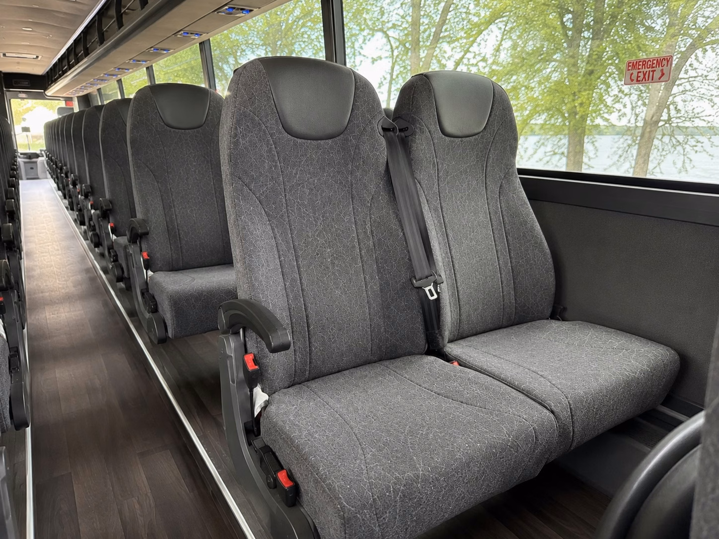 how where and when you re traveling affects bellevue charter bus rates