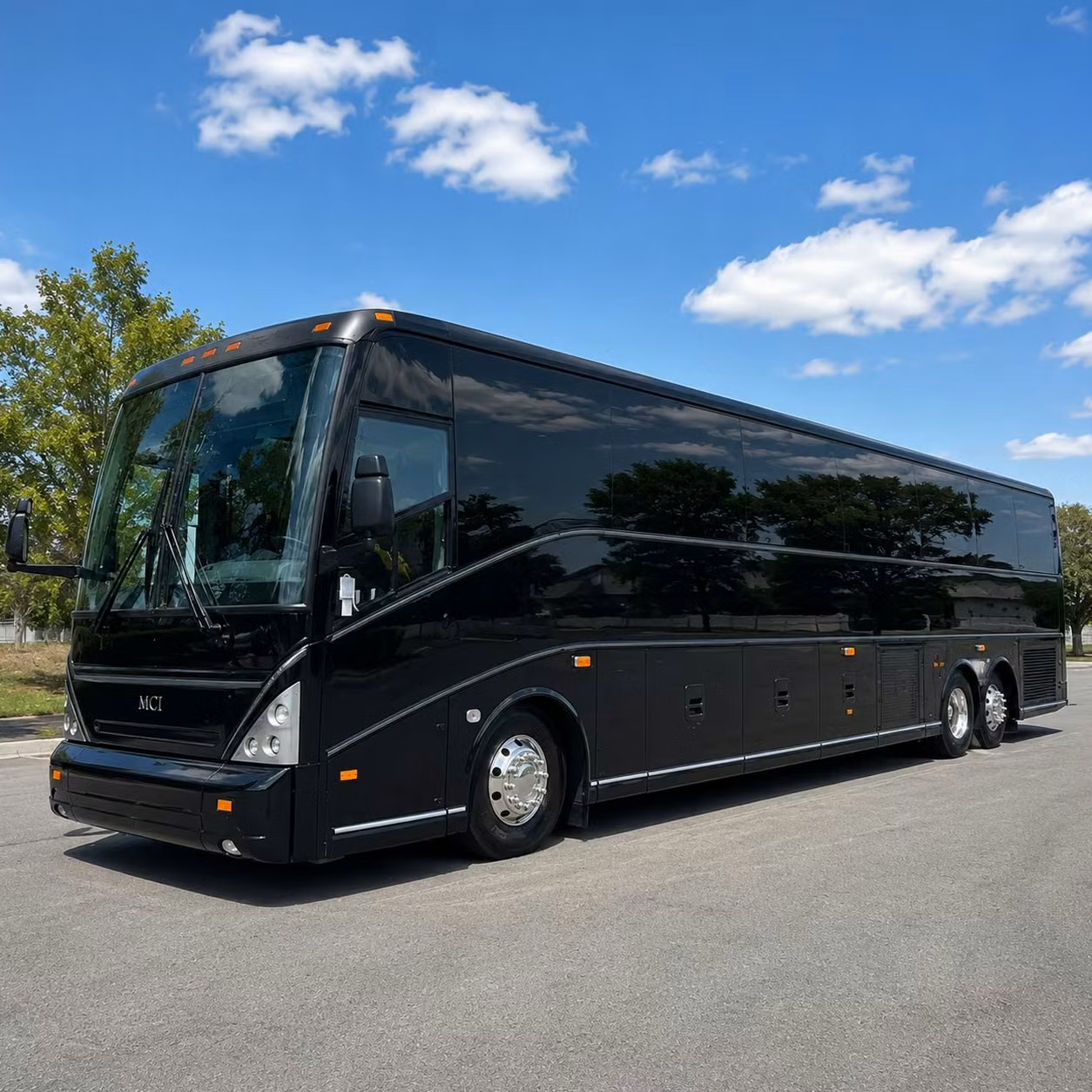 not in bellevue you can still find corporate event transportation nearby