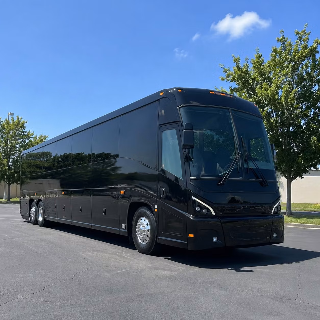 not in bellevue you can still find government military transportation nearby