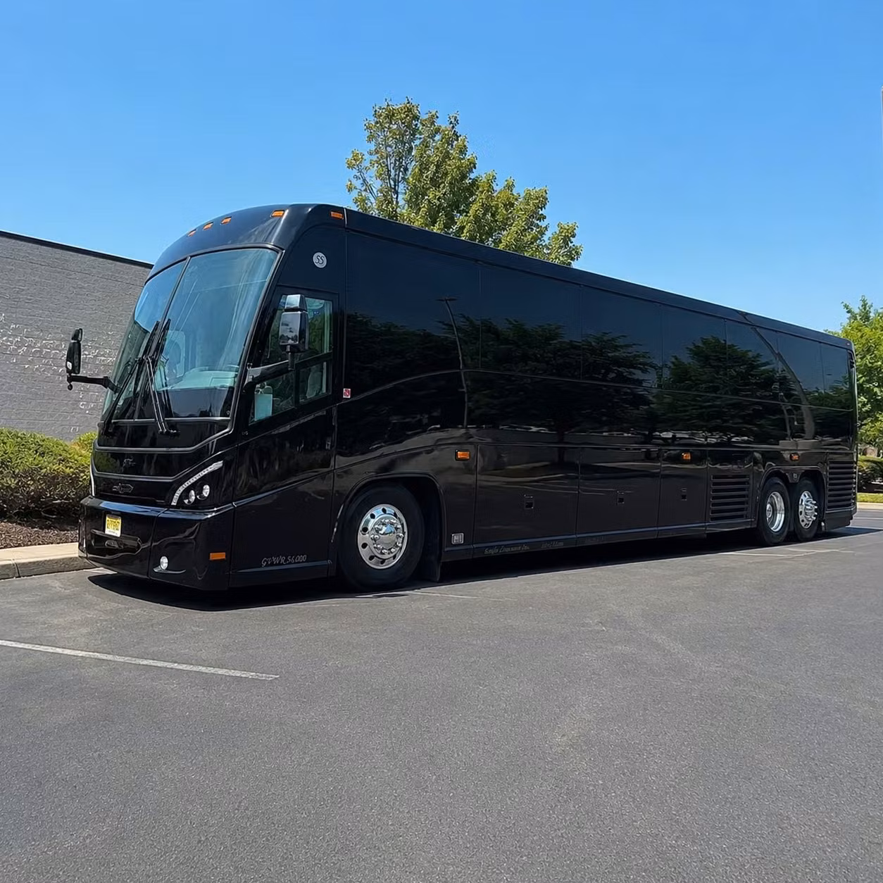 not in bellevue you can still find long distance transportation nearby