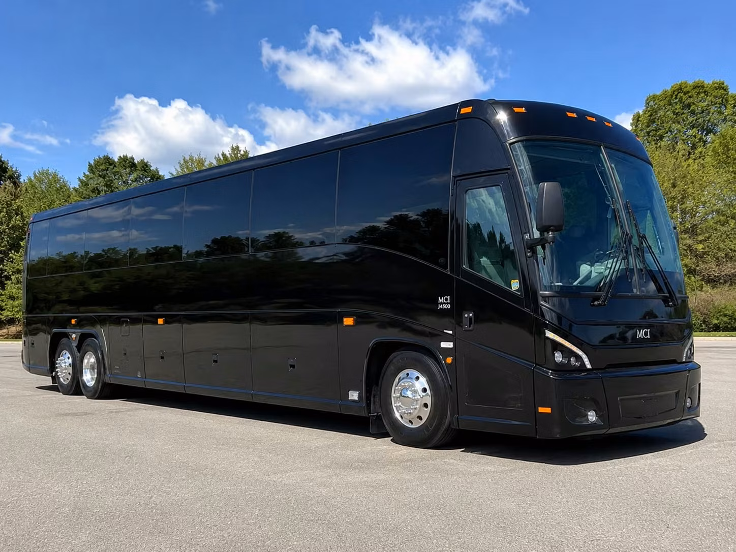 not in bellevue you can still find private event transportation nearby