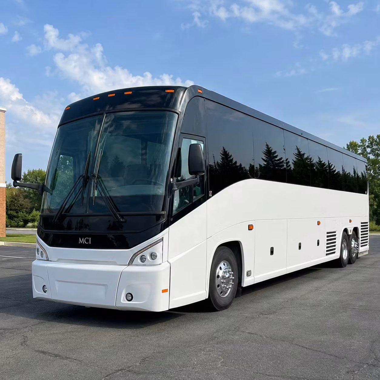 not in bellevue you can still find religious group transportation nearby