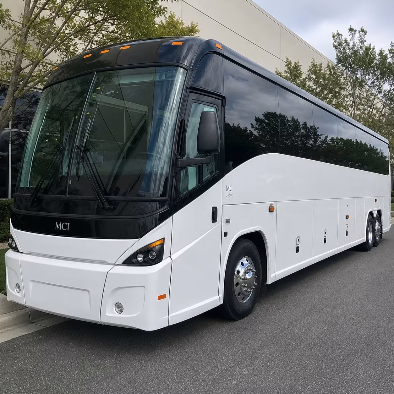 shuttle transportation for bellevue city and king county government operations
