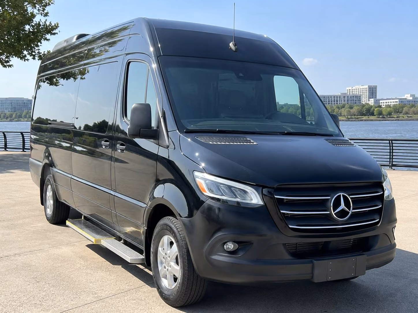 sprinter limousine
